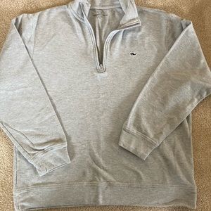 Vineyard Vines half zip up